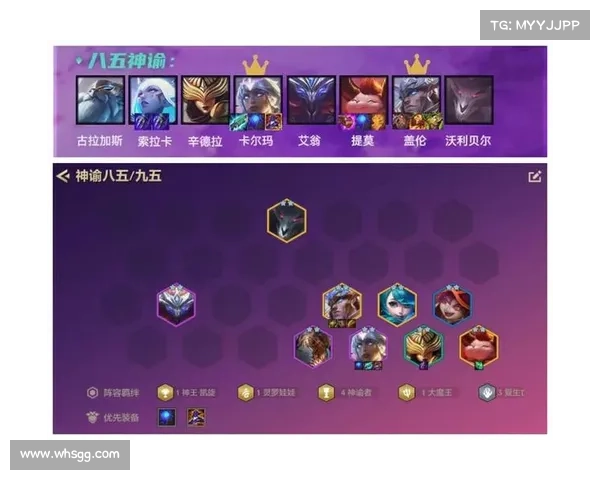 金铲铲之战腐朽之盾最佳阵容搭配策略与玩法解析