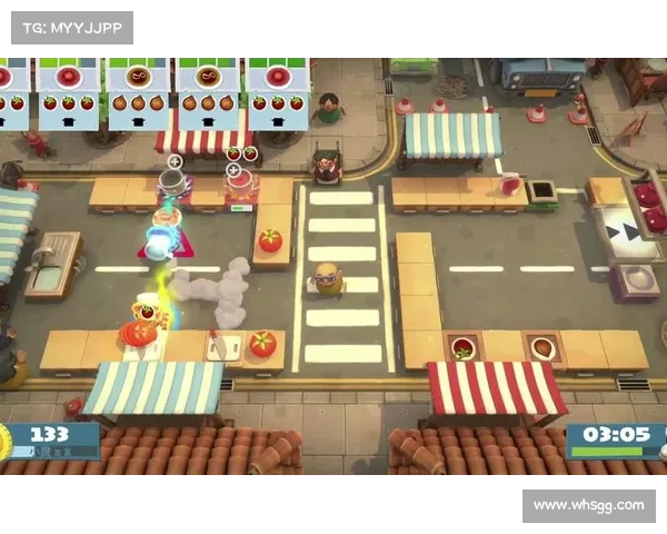 如何在疯狂厨房2中巧妙配合提升双人协作技巧和游戏体验