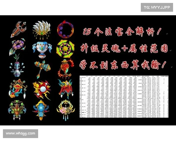 法宝属性运用的十大实战技巧与提升方法解析
