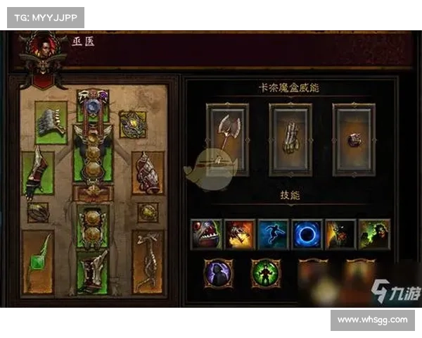 卡奈魔盒如何深度影响暗黑破坏神3的核心玩法与玩家游戏体验