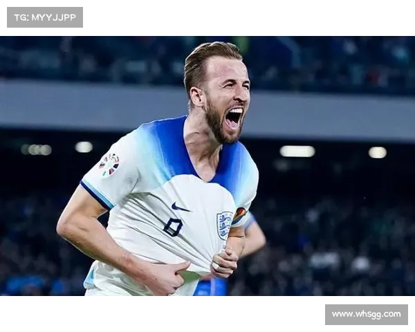 哈里凯恩从英伦新星到世界级射手的成长与辉煌全解析