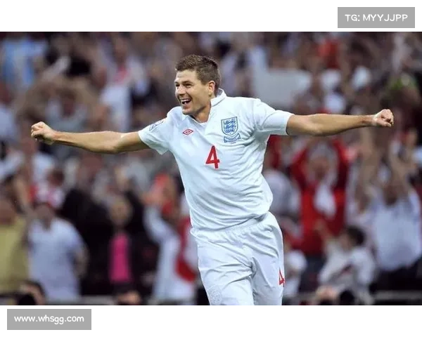 杰拉德为何选择穿英格兰国家队4号球衣的背后故事与意义解析